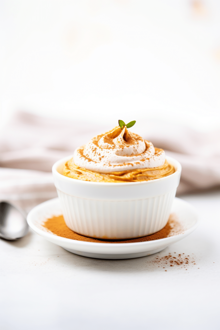 Whipping Cream for Mousse