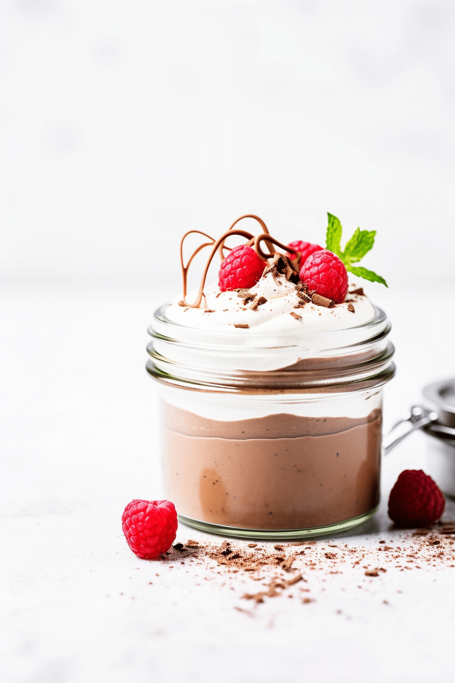 Whipping Cream for Mousse