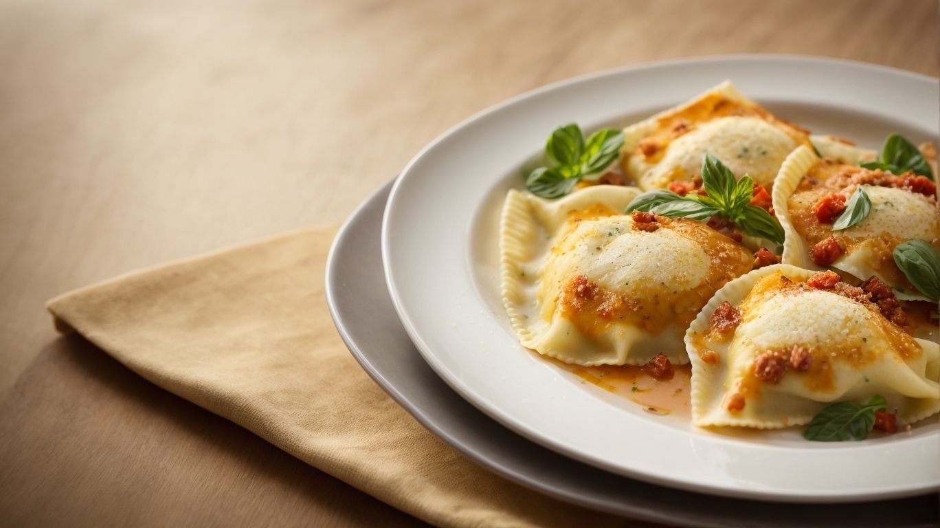 What Are Some Keto-Friendly Ingredients for Ravioli? - keto ravioli recipe