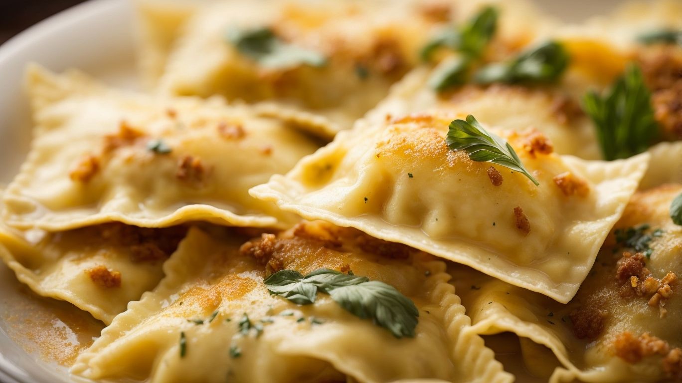 What Are the Different Types of Keto Diets? - keto ravioli recipe