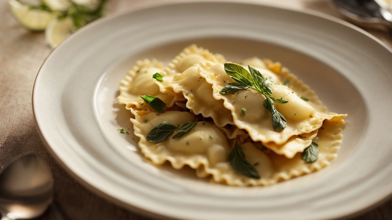 What Are the Benefits of a Keto Diet? - keto ravioli recipe