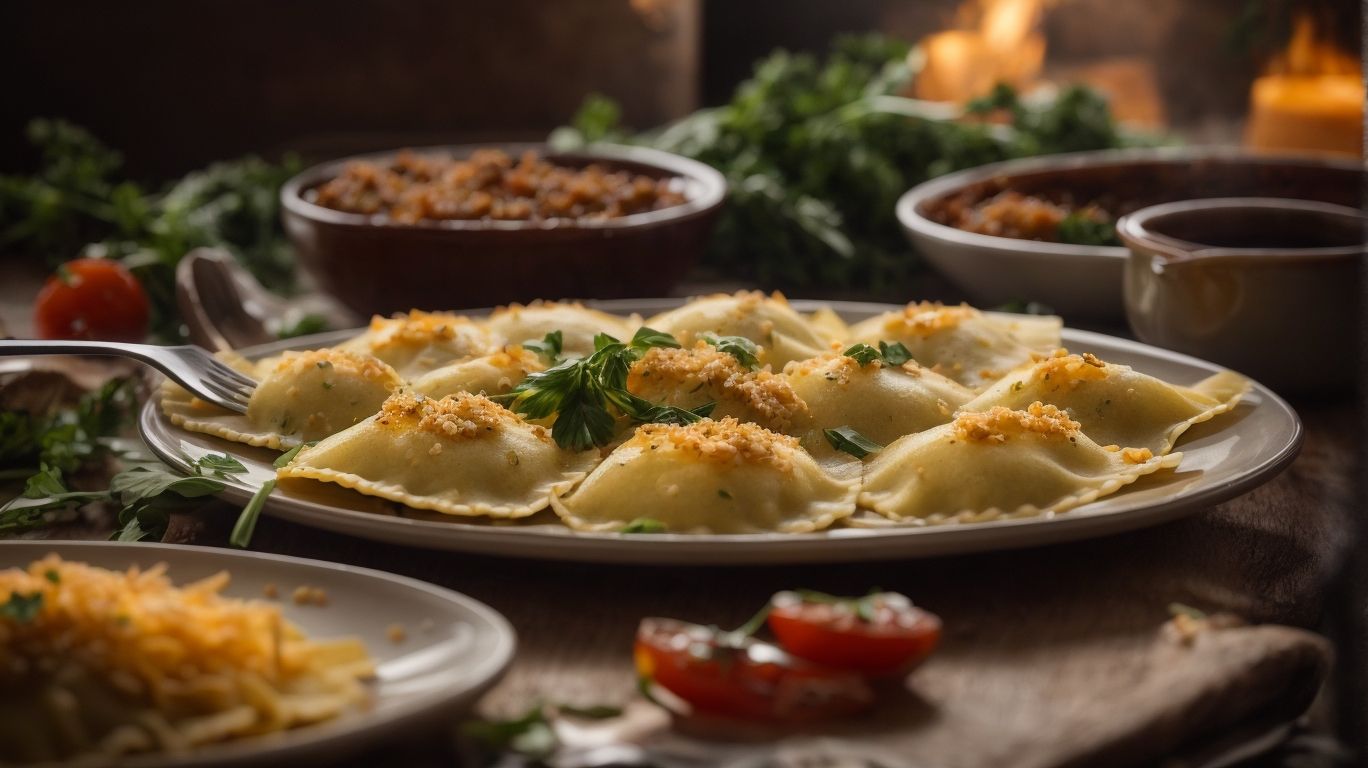 How to Make Keto Ravioli? - keto ravioli recipe