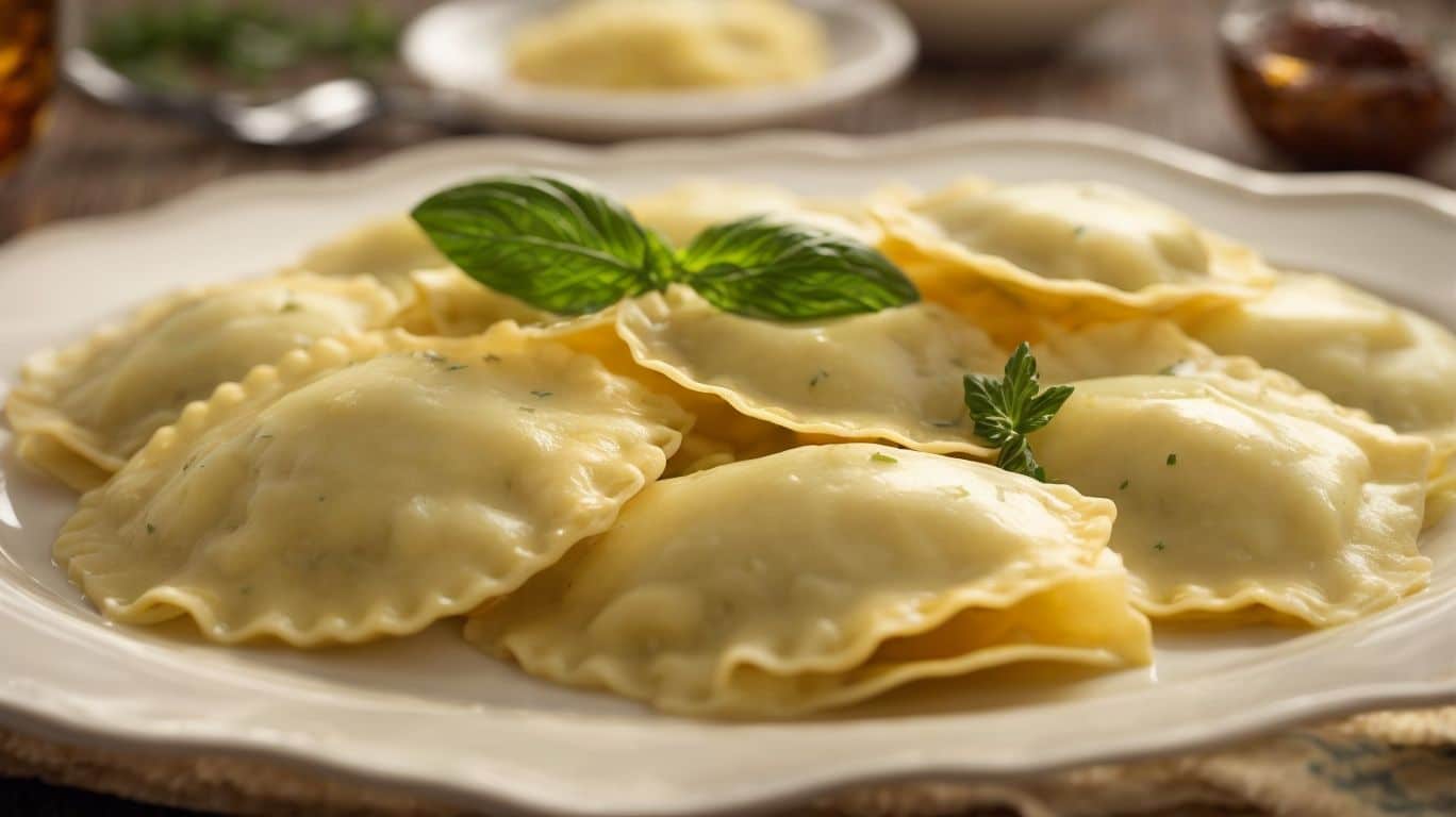 What Is a Keto Diet? - keto ravioli recipe