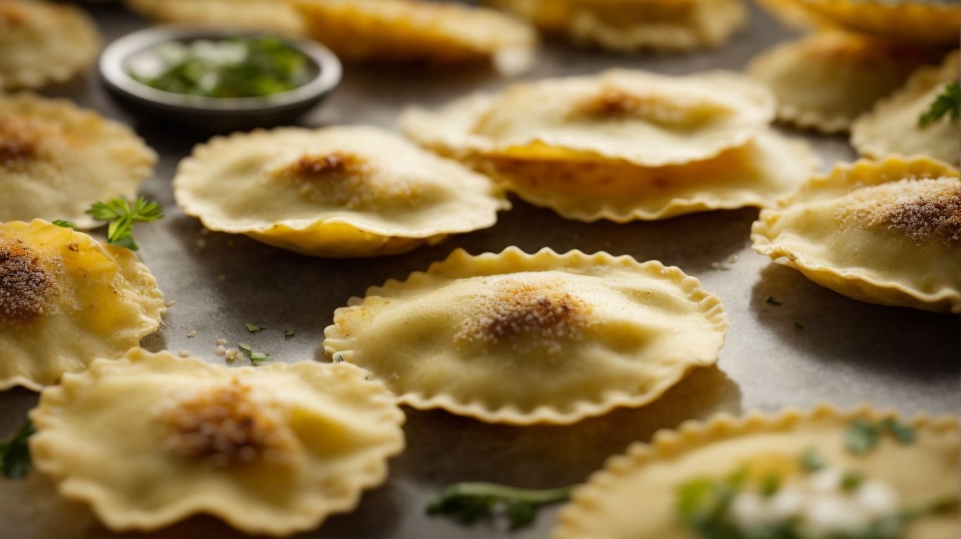 What Are Some Delicious Keto Ravioli Filling Ideas? - keto ravioli recipe