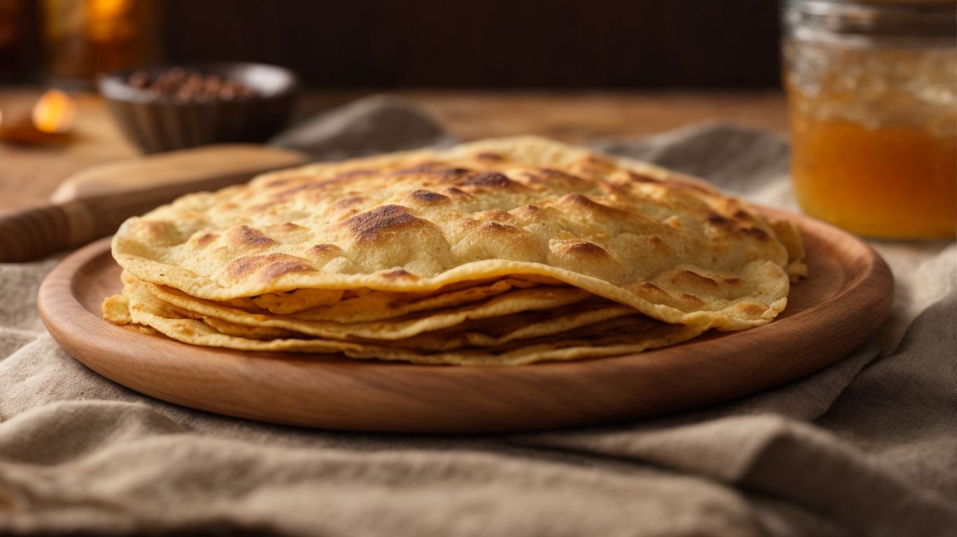 How Does a Keto Roti Fit into a Keto Diet? - keto roti recipe