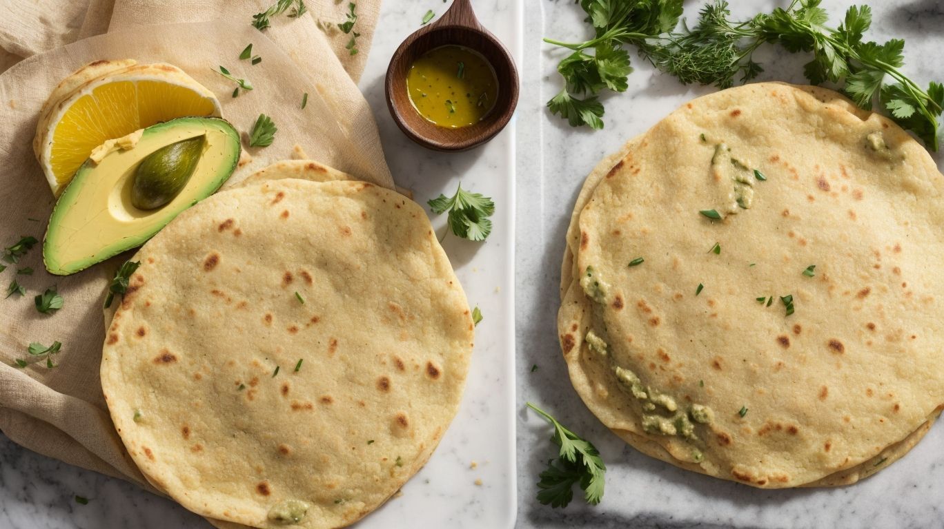 How to Make a Keto Roti? - keto roti recipe