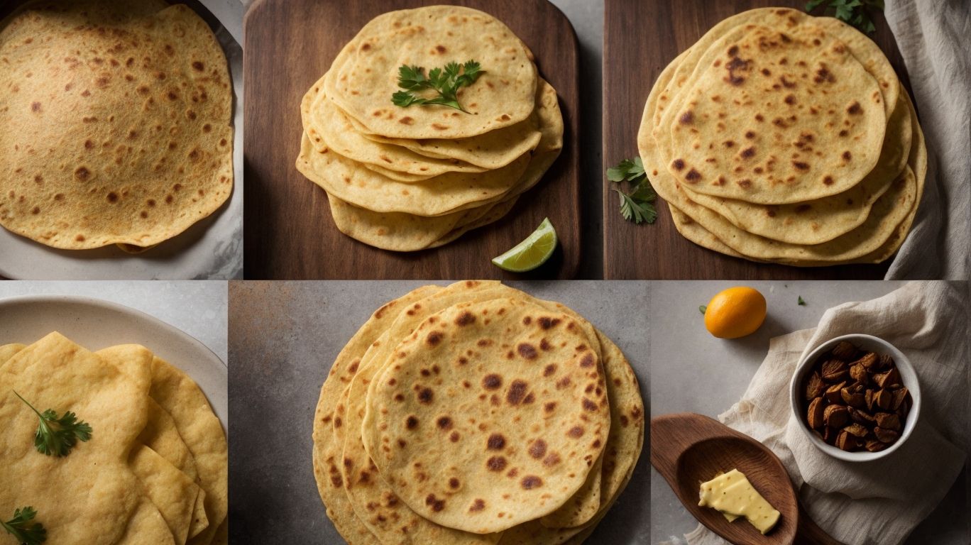 What Are Some Variations of a Keto Roti? - keto roti recipe