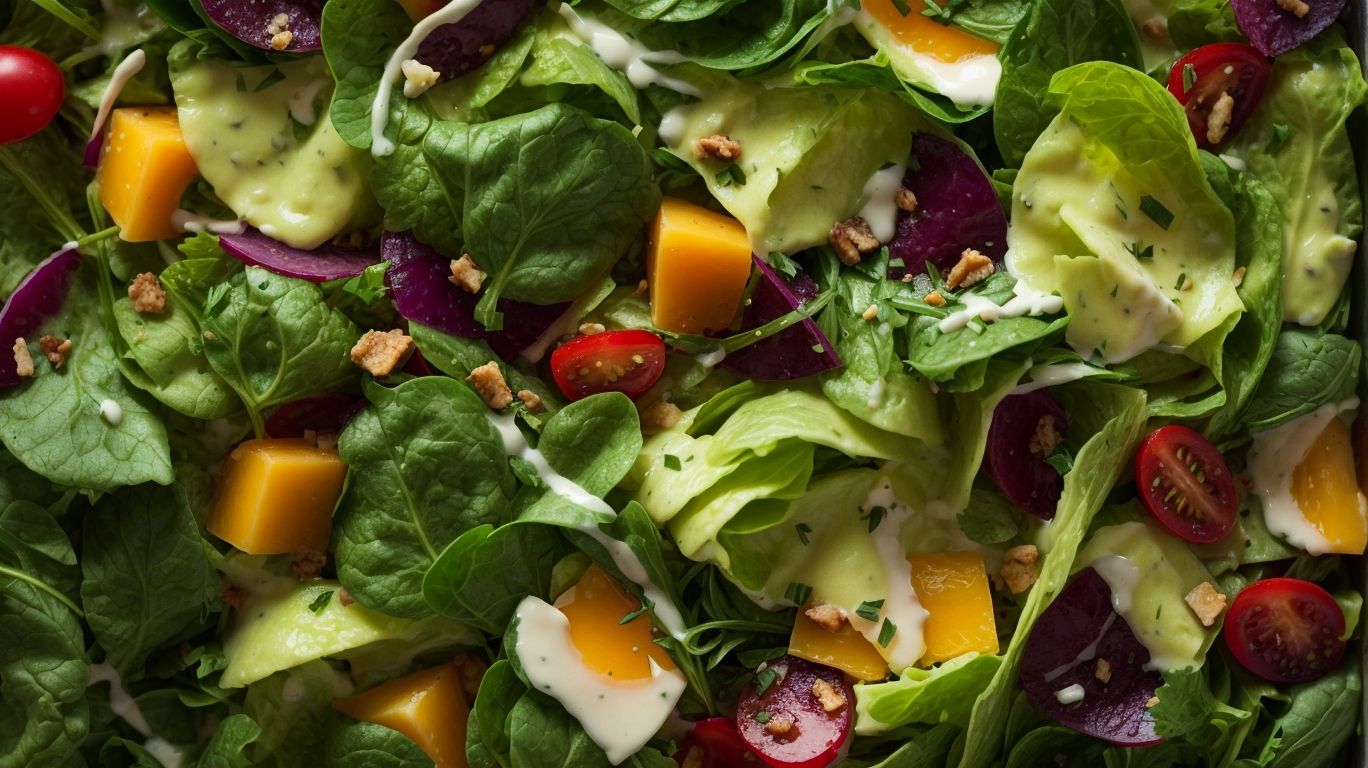 What Are Some Tips for Making Keto Salad Dressing? - keto salad dressing ideas 