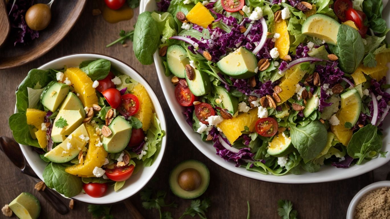 Why Use Keto Salad Dressing? - keto salad dressing ideas 