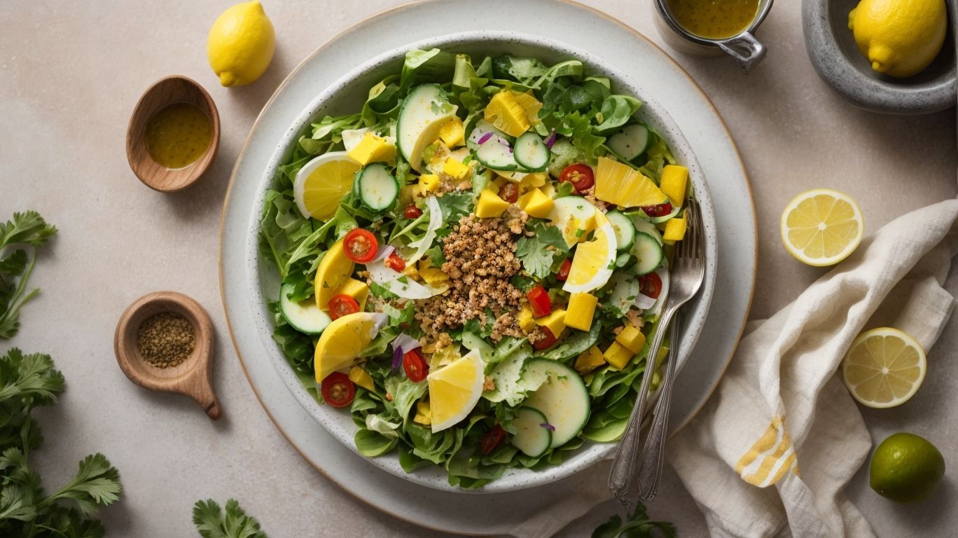 What Are Some Delicious Keto Salad Dressing Ideas? - keto salad dressing ideas 
