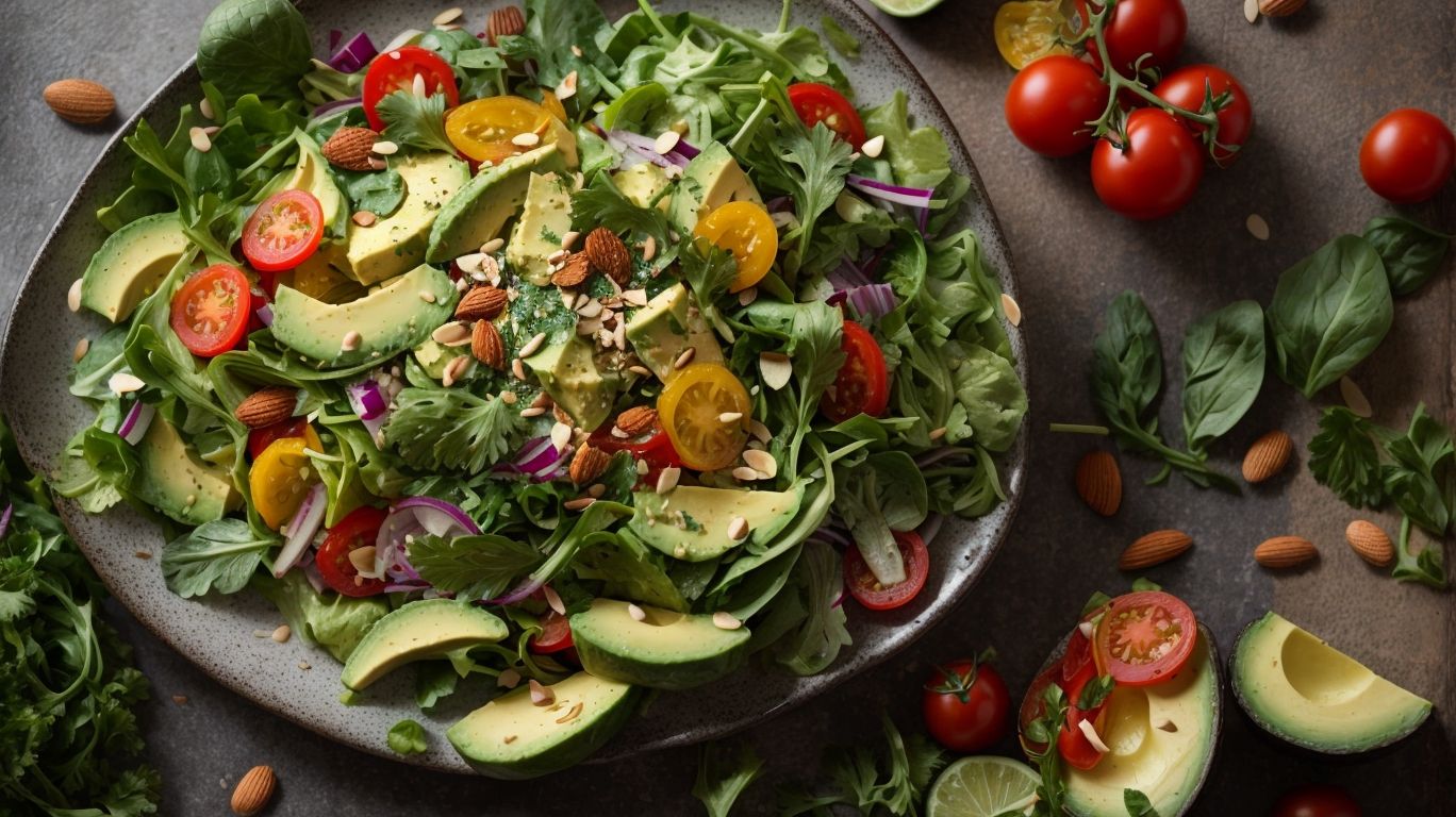 What Is the Keto Diet? - keto salad dressing ideas 