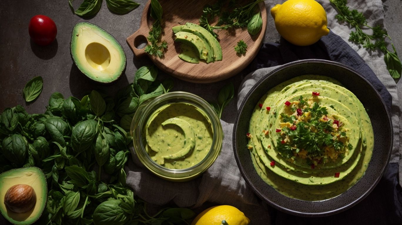 What Are the Key Ingredients of Keto Salad Dressing? - keto salad dressing ideas 