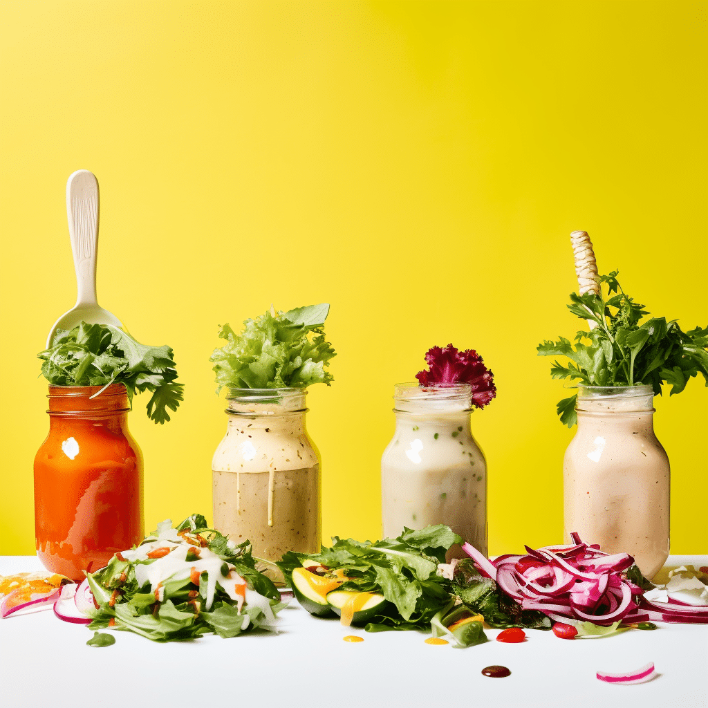 keto salad dressings