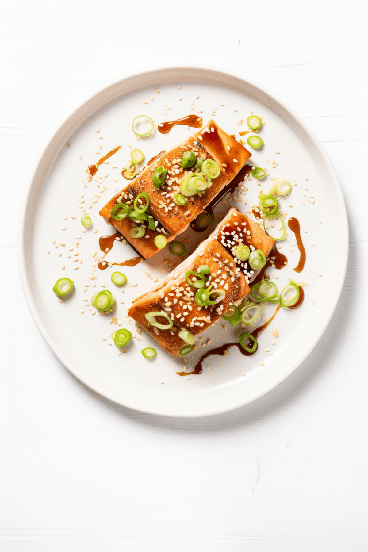 Keto Sesame Ginger Salmon_001