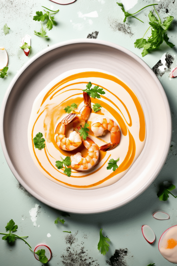 Keto Shrimp Bisque_001