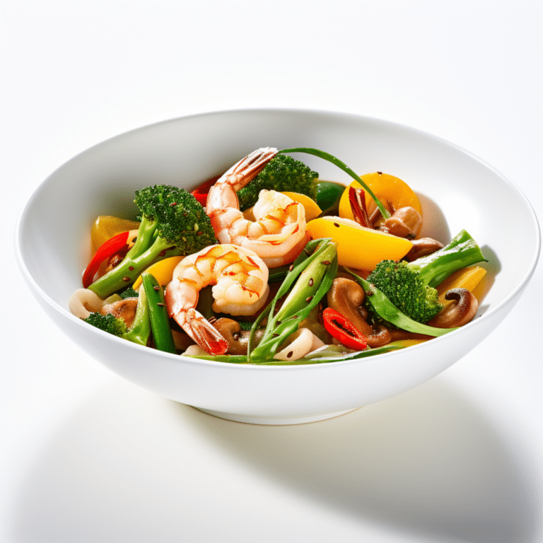 keto shrimp stir fry recipe_001