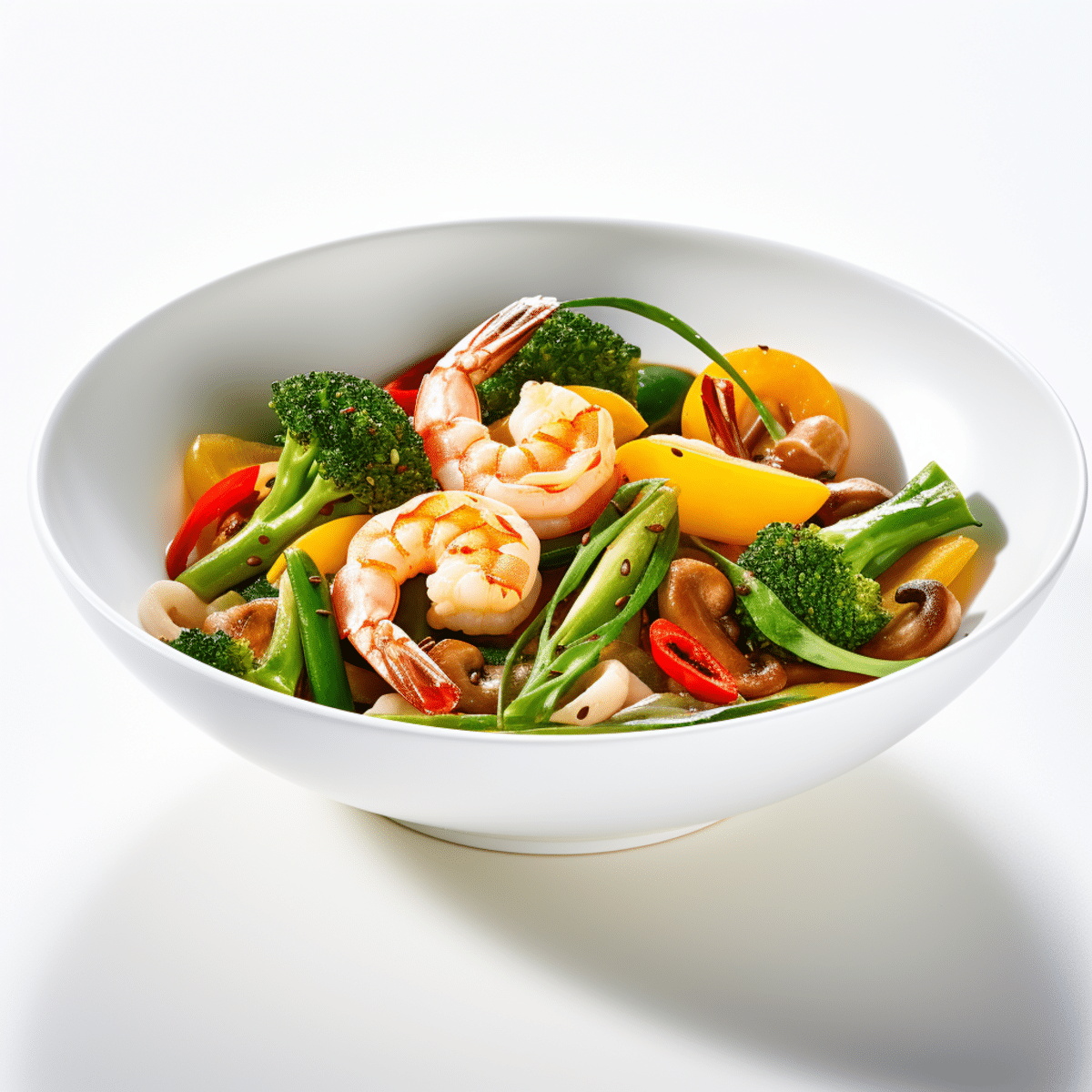 keto shrimp stir fry recipe_001