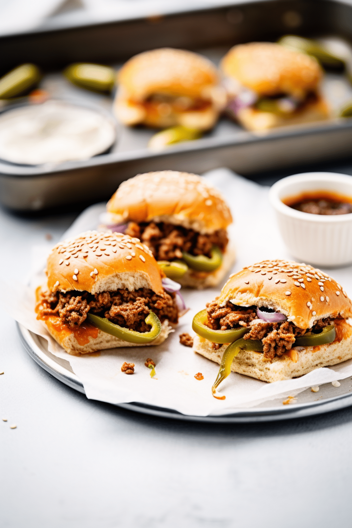 Keto Sloppy Joes with Keto Buns_001