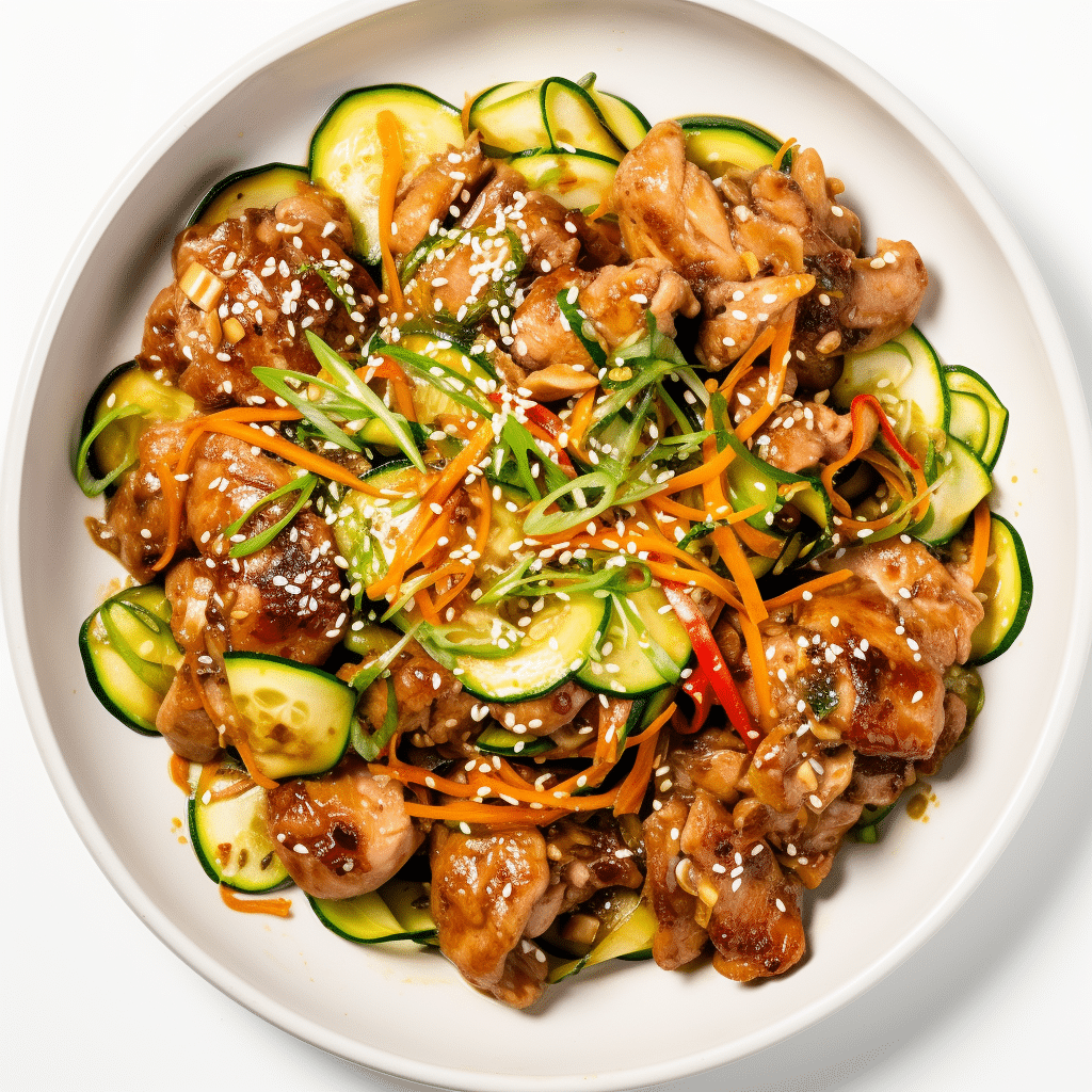 Ultimate Keto Stir Fry Recipe - Easy, Delicious & Low-Carb Friendly!