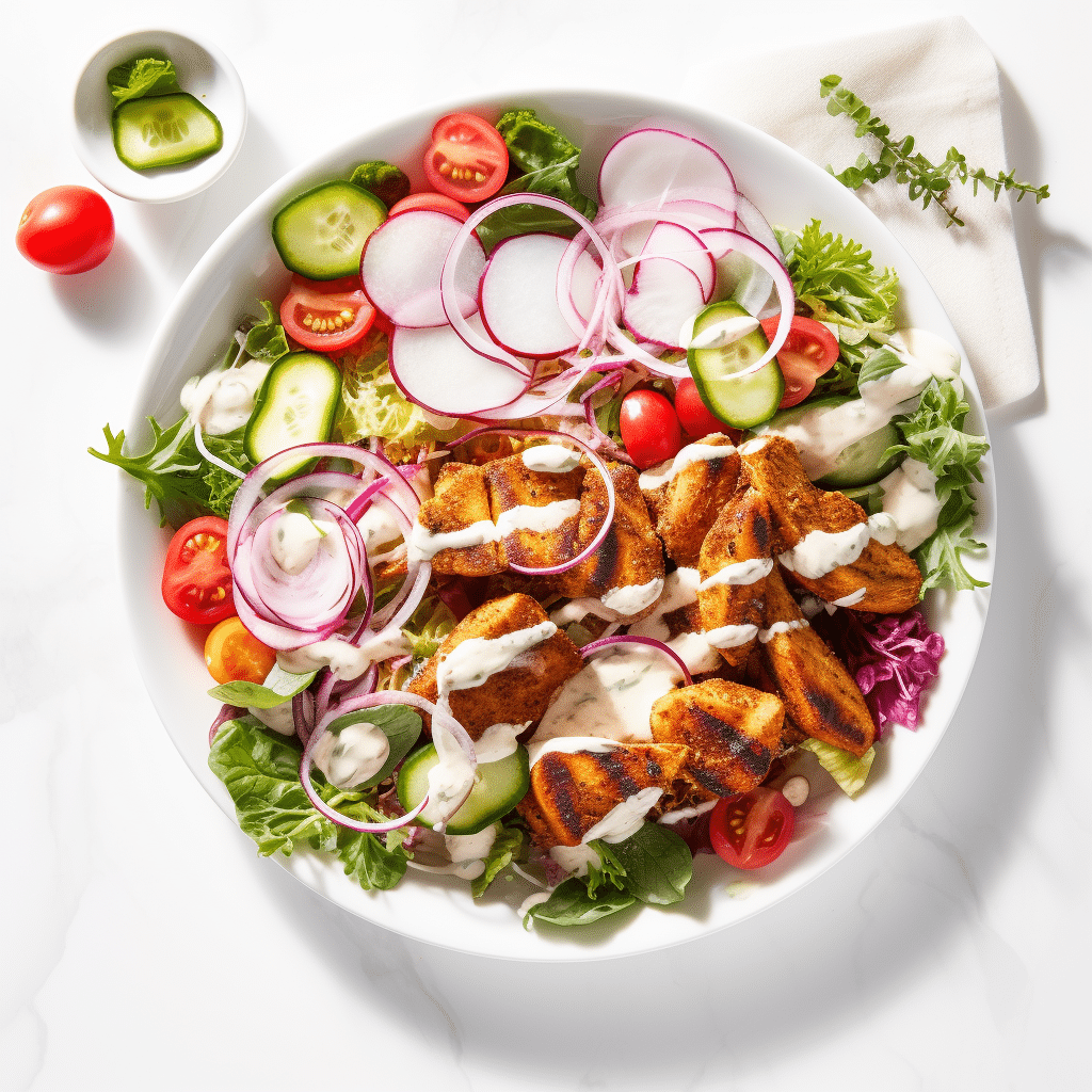 Salad Ingredients