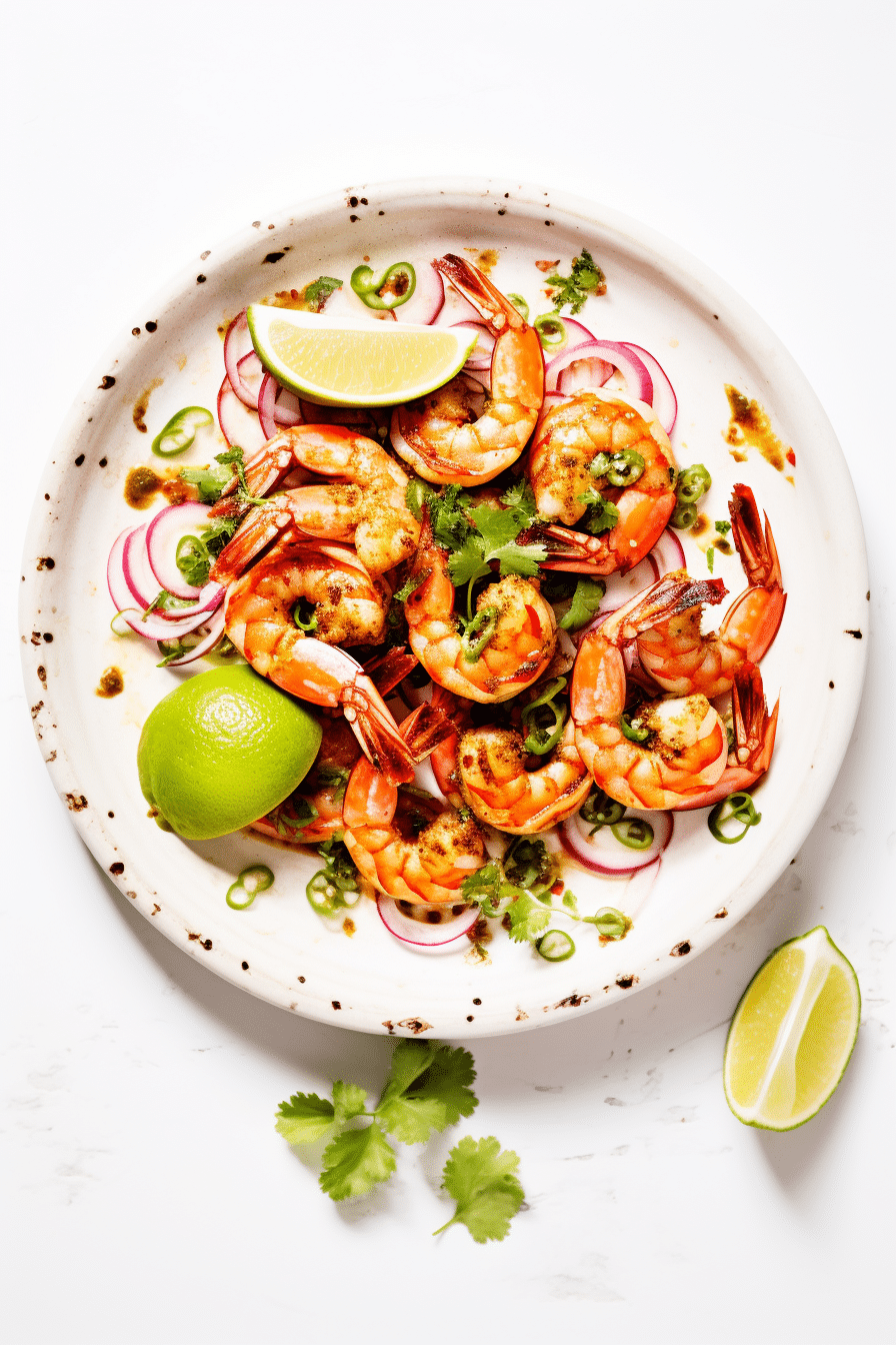 Cooked Shrimp