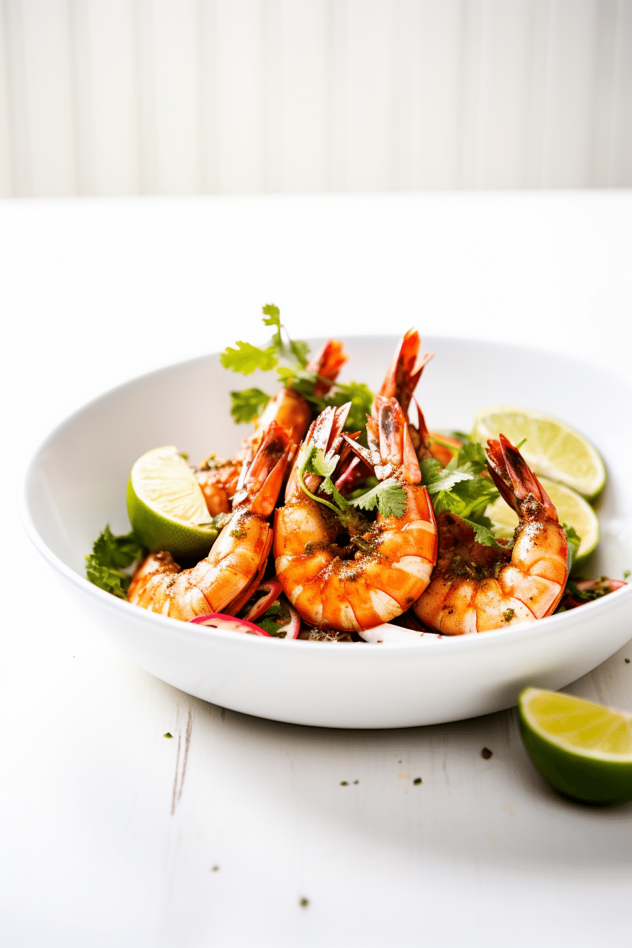 Marinated Shrimp