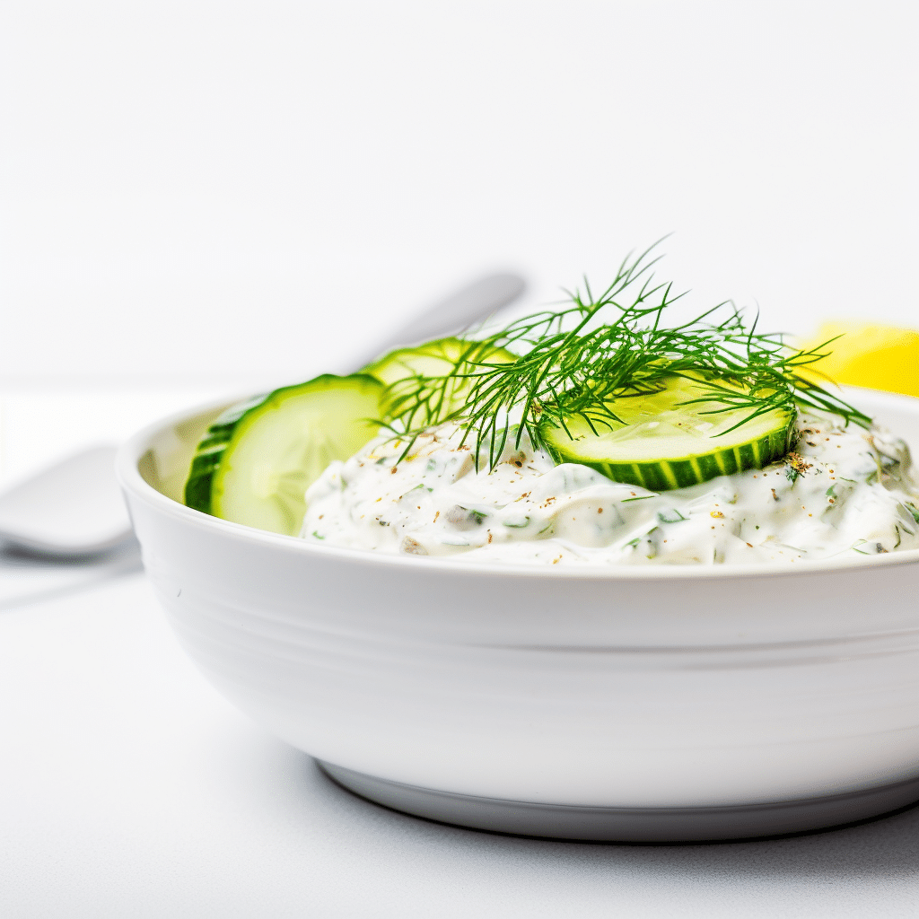 Keto Tzatziki