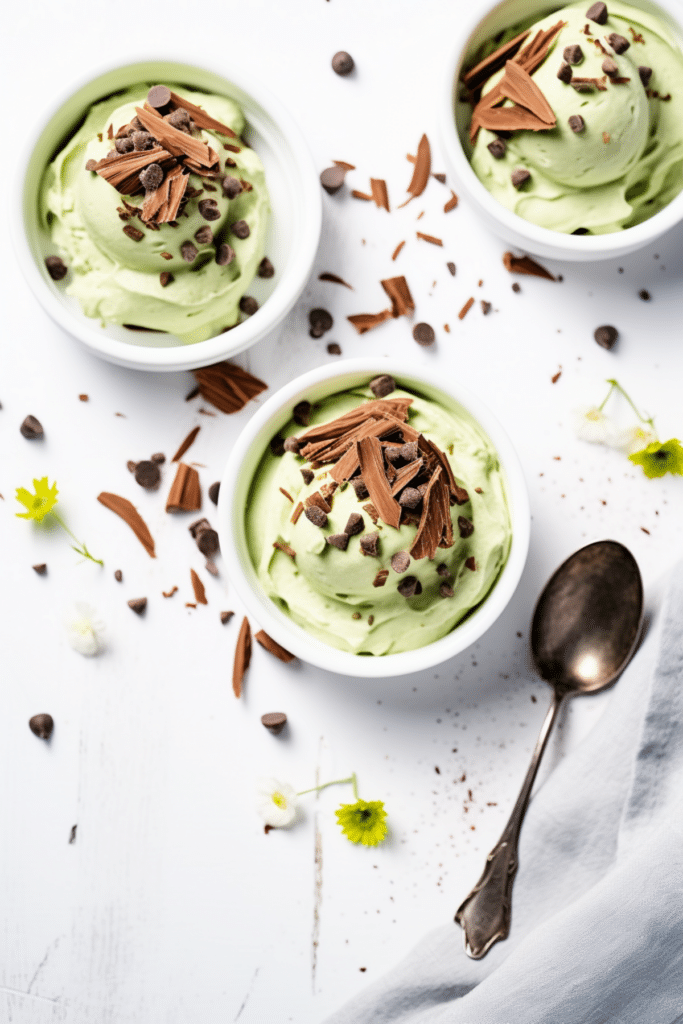 Keto Vegan Avocado Cacao Mousse_001
