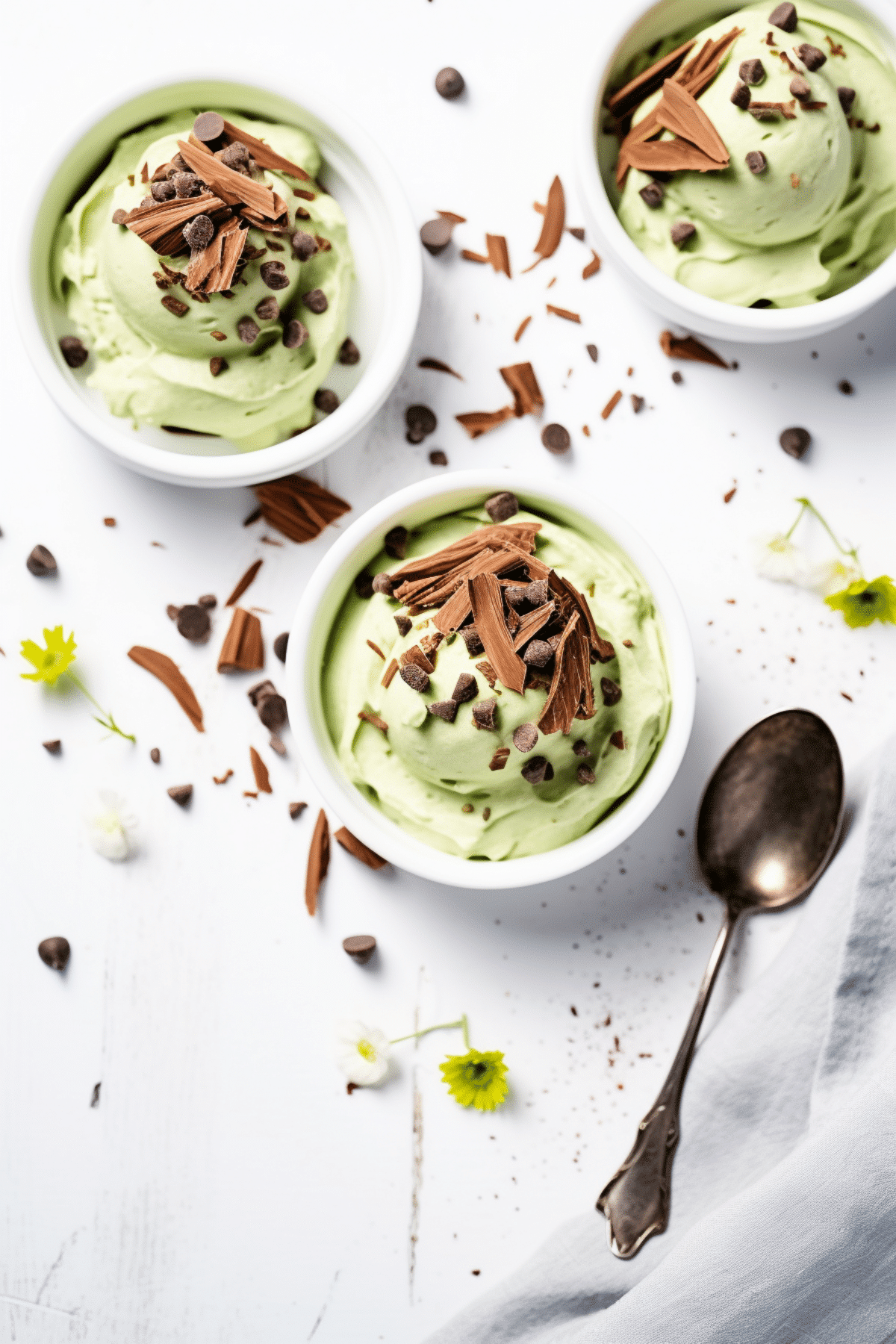 Keto Vegan Avocado Cacao Mousse_001
