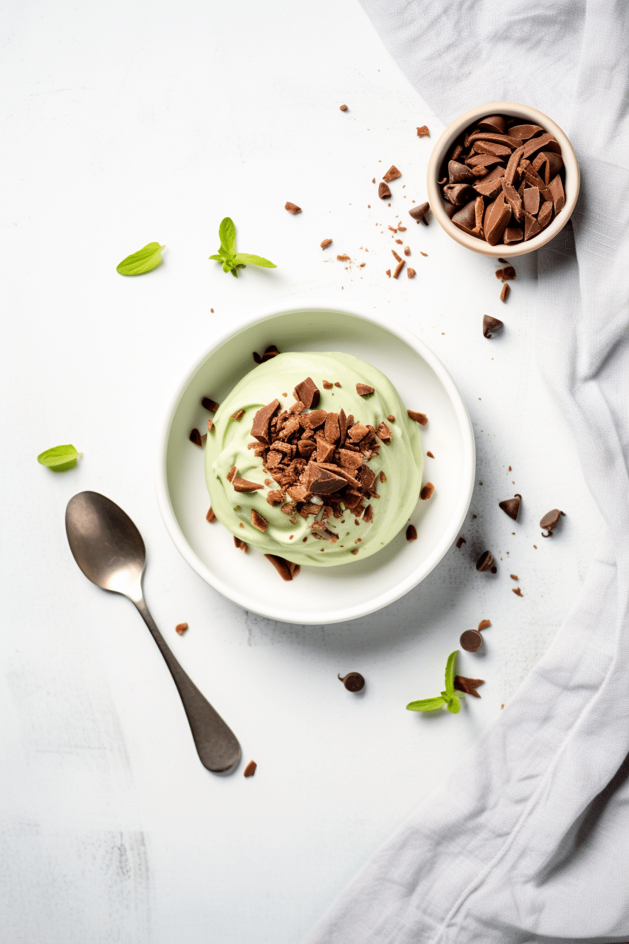 Keto Vegan Avocado Cacao Mousse Ready to Serve