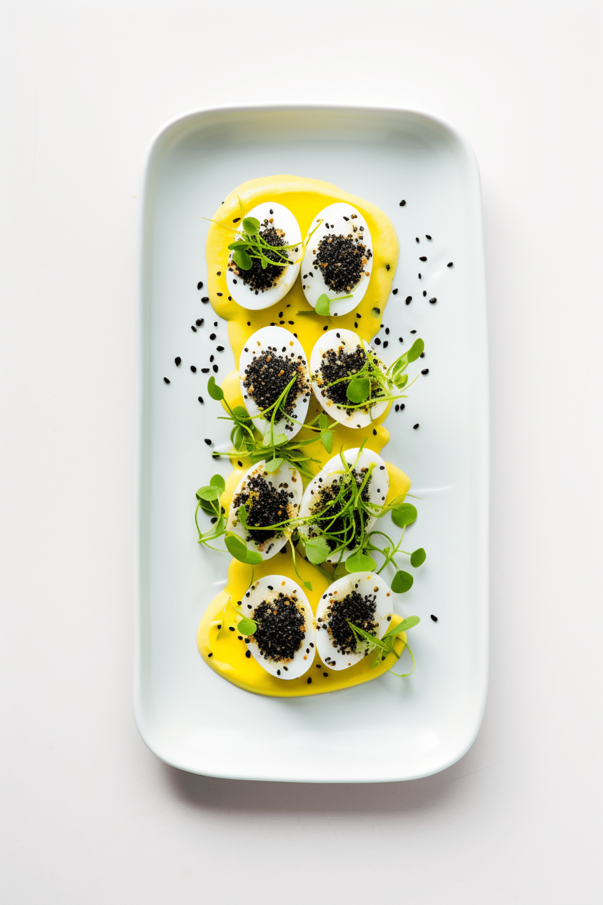 Keto Wasabi Mayo Deviled Eggs_001