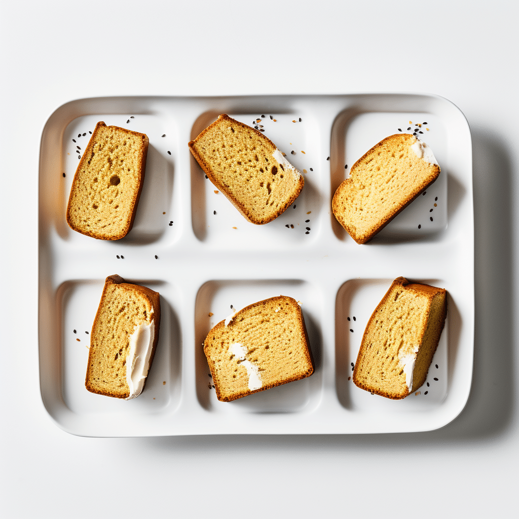 Keto Wonder Bread Ingredients