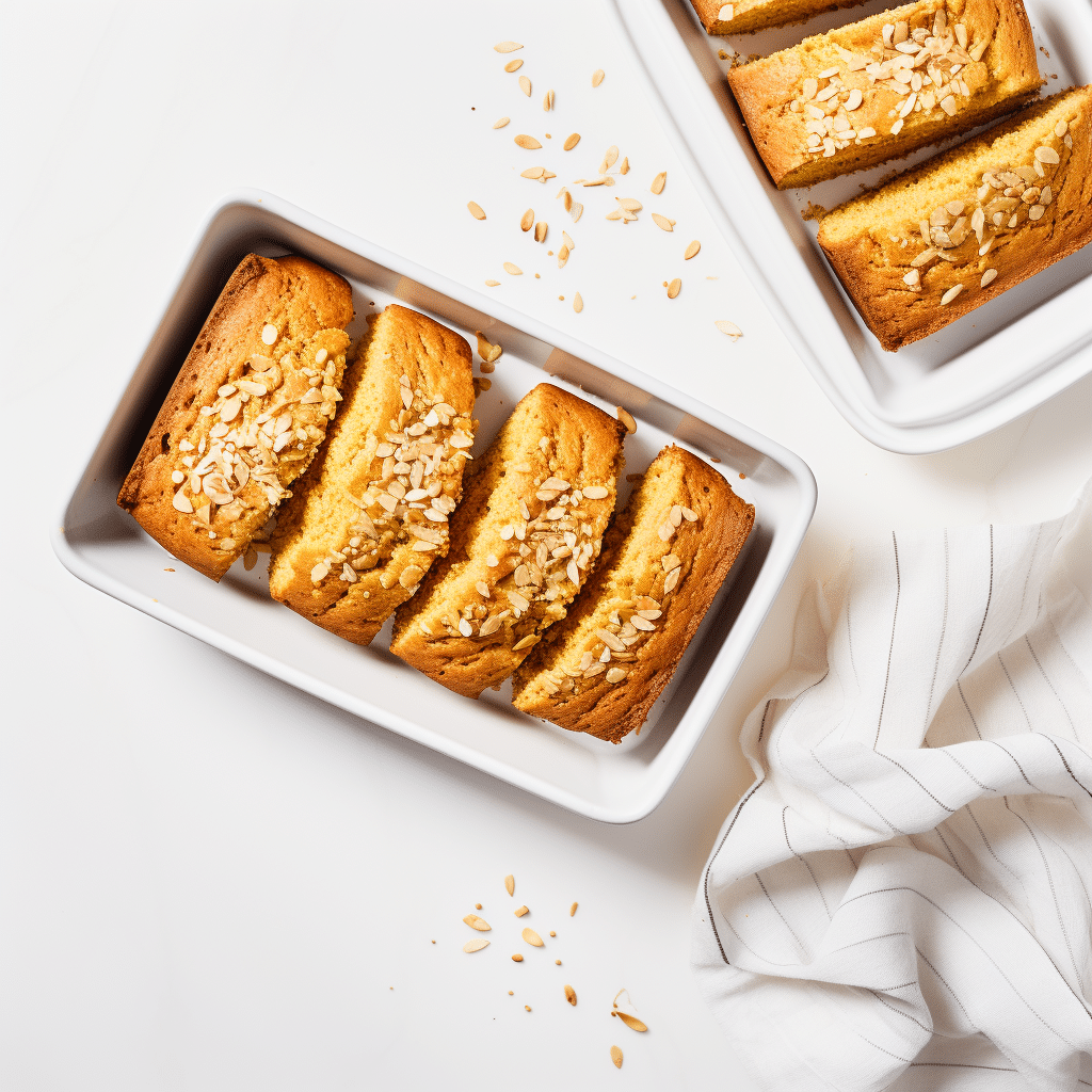 Keto Wonder Bread Loaf