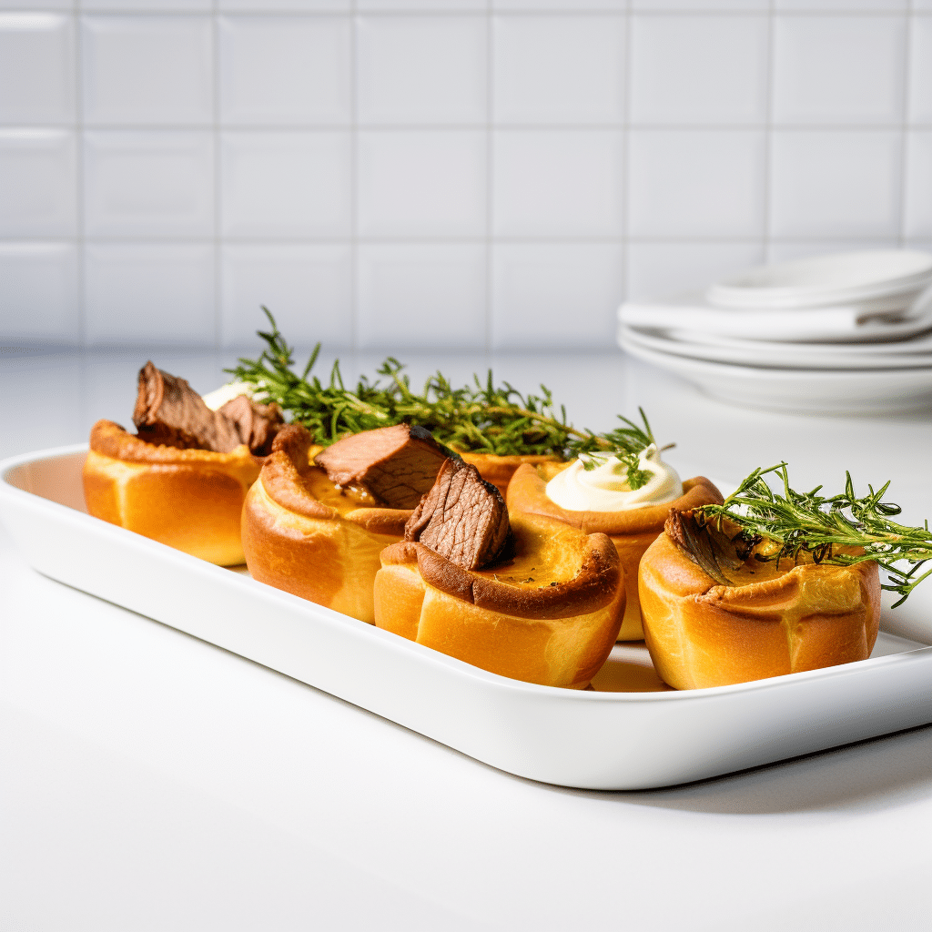 Keto Yorkshire Pudding Ingredients