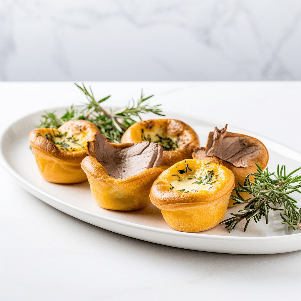Keto Yorkshire Pudding