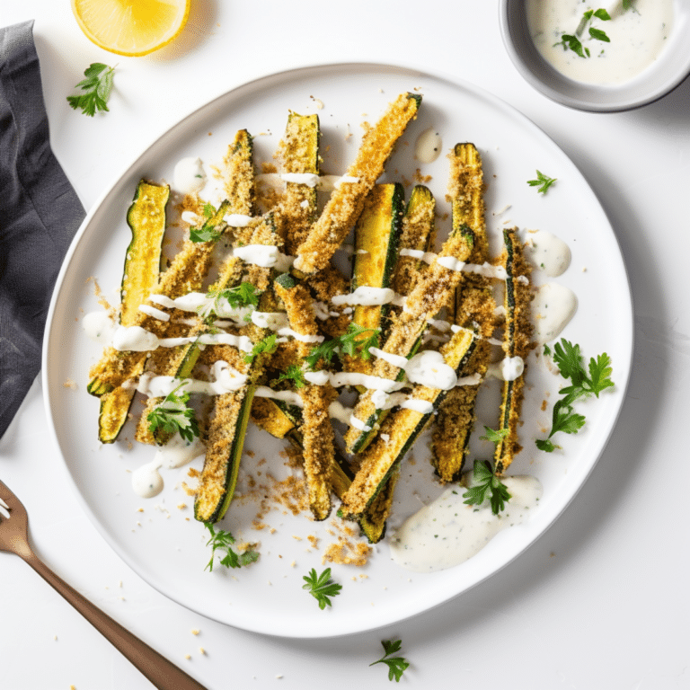 keto zucchini fries recipe_001