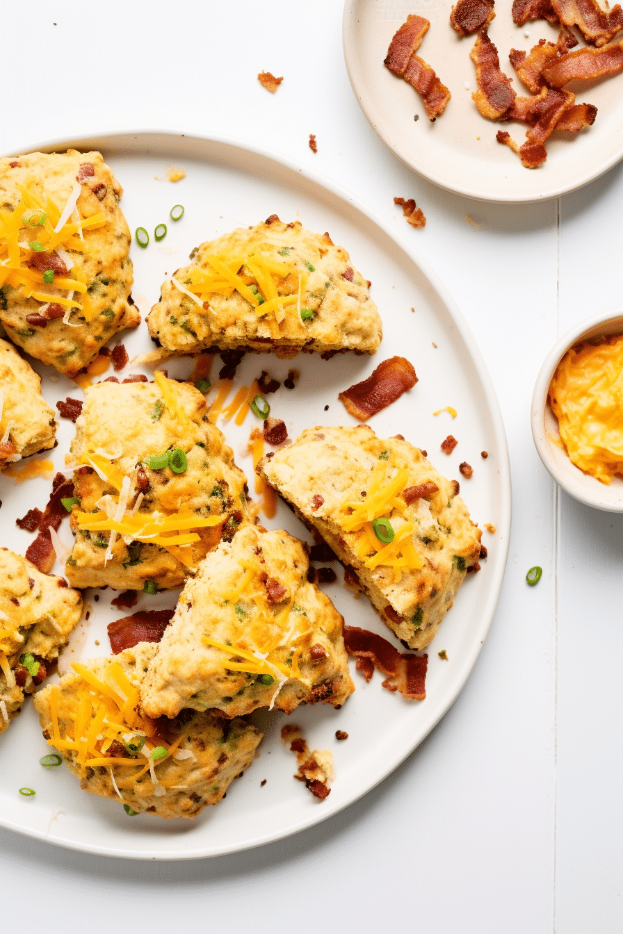 Keto Scone Ingredients
