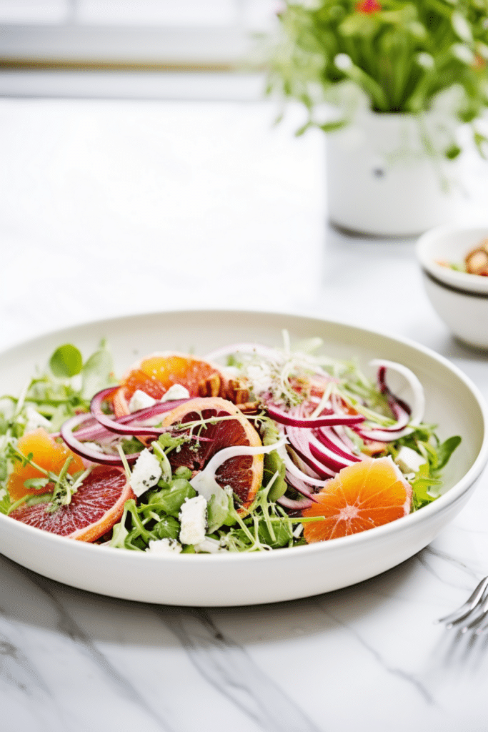 Low-Carb Blood Orange and Fennel Salad_001