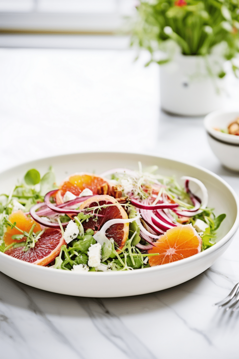 Low-Carb Blood Orange and Fennel Salad_001