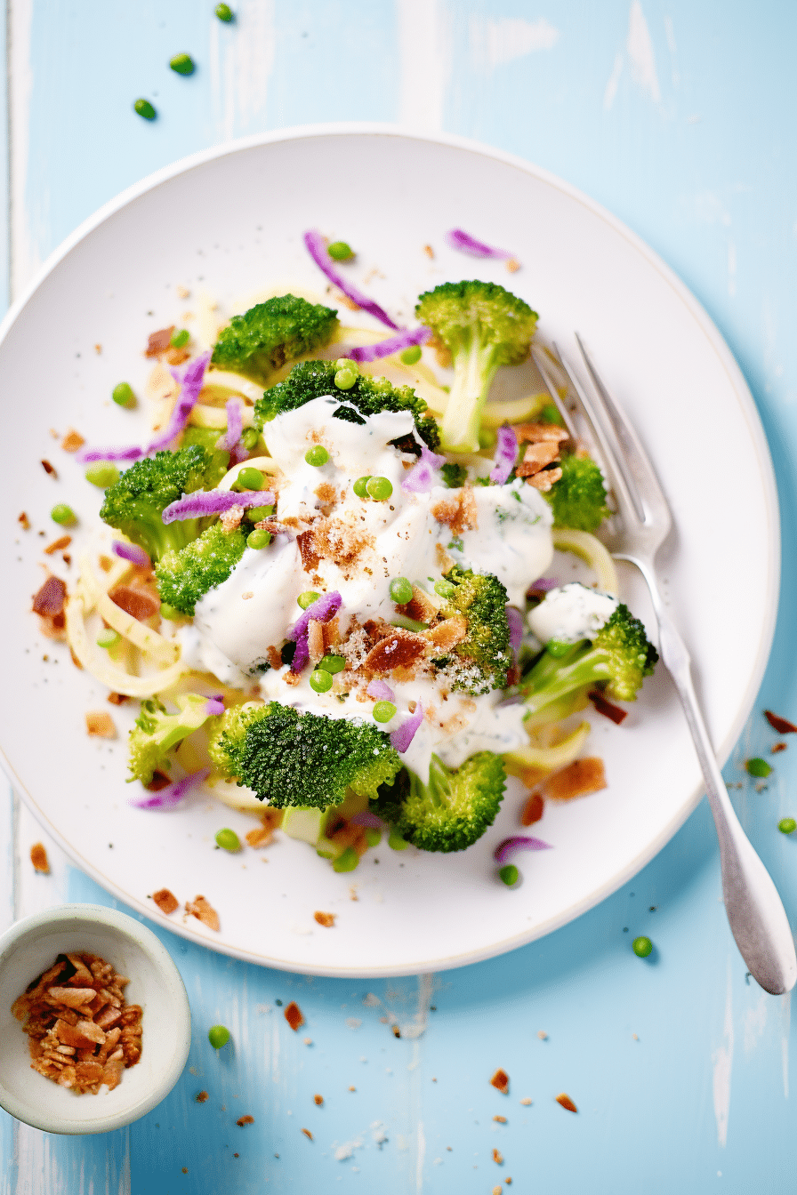 Creamy Homemade Dressing