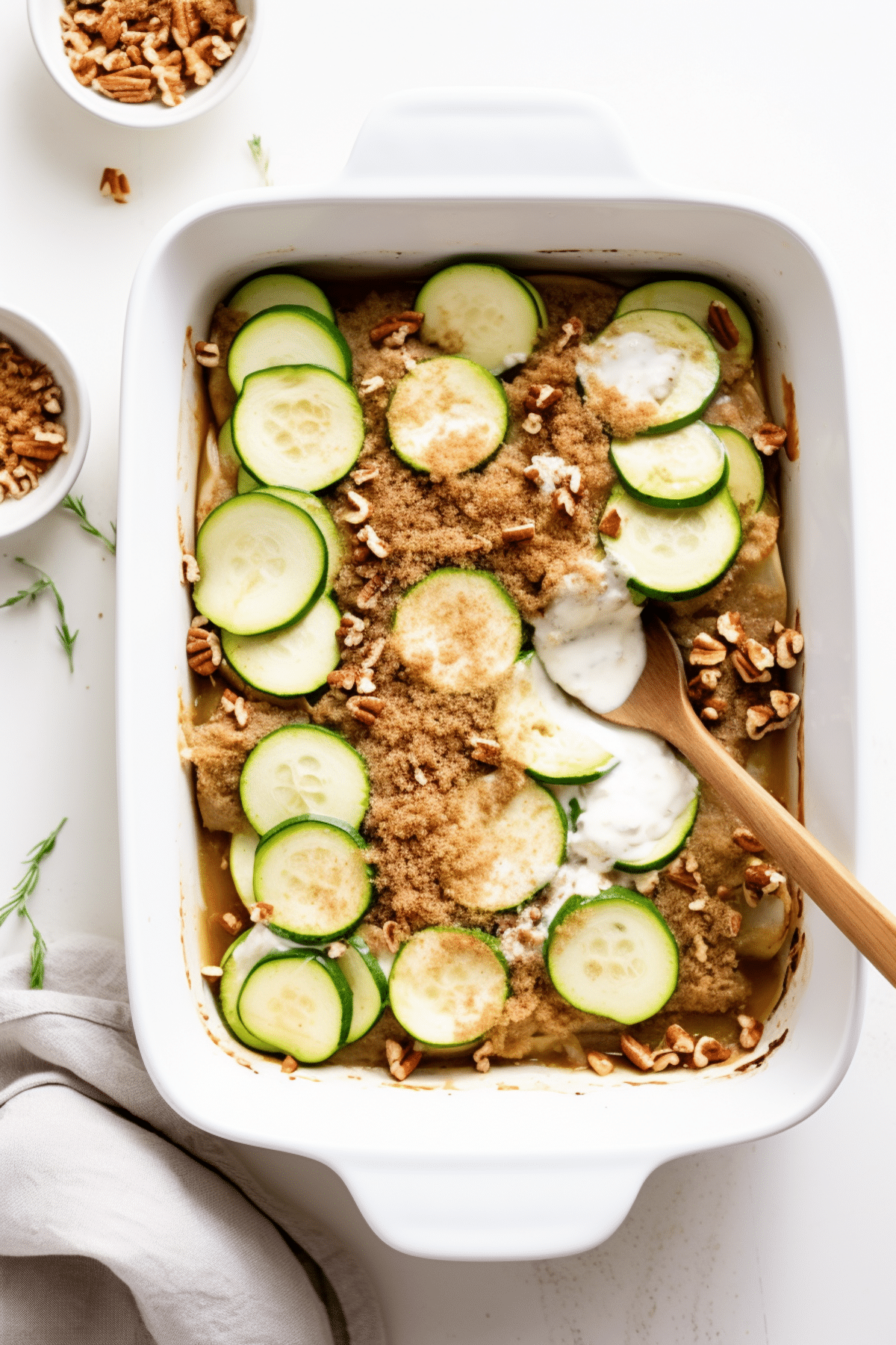 Low-Carb Cinnamon Apple Crisp_001