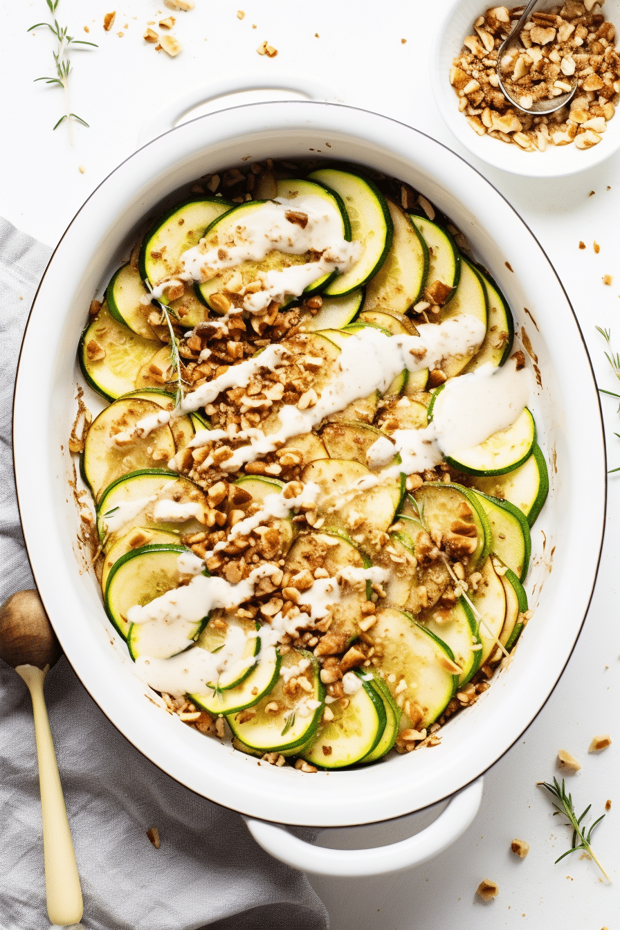 Ingredients for Low-Carb Cinnamon Apple Crisp