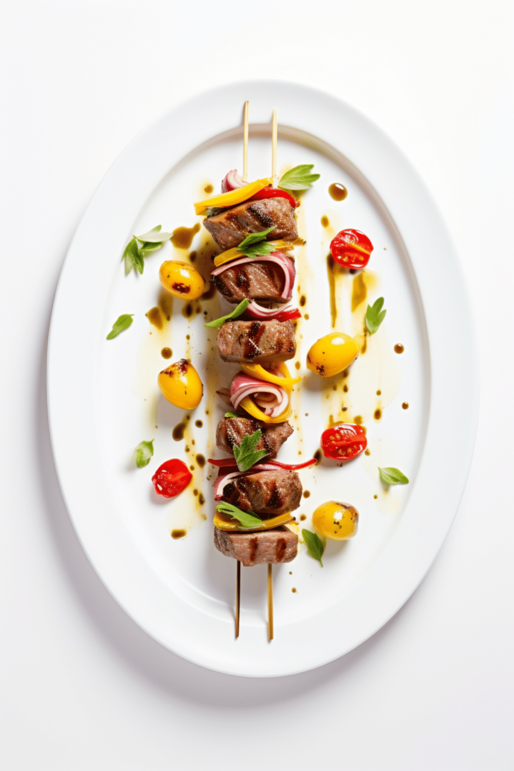 Savour the Exotic Flavours LowCarb Cumin Lamb Kebabs Recipe for