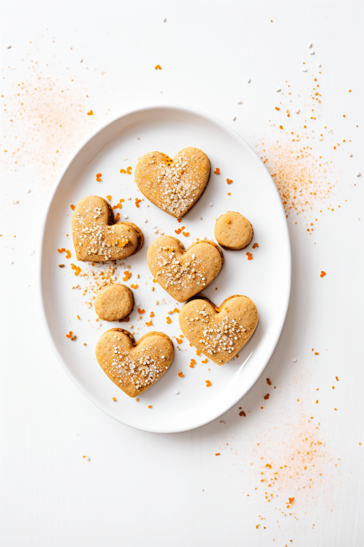 Low-Carb Orange and Cardamom Shortbread_001