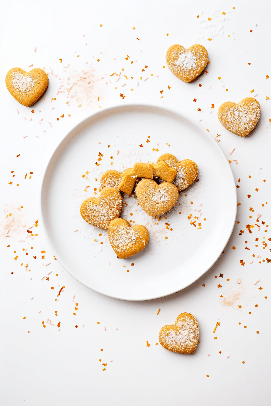 Baking Keto Shortbread