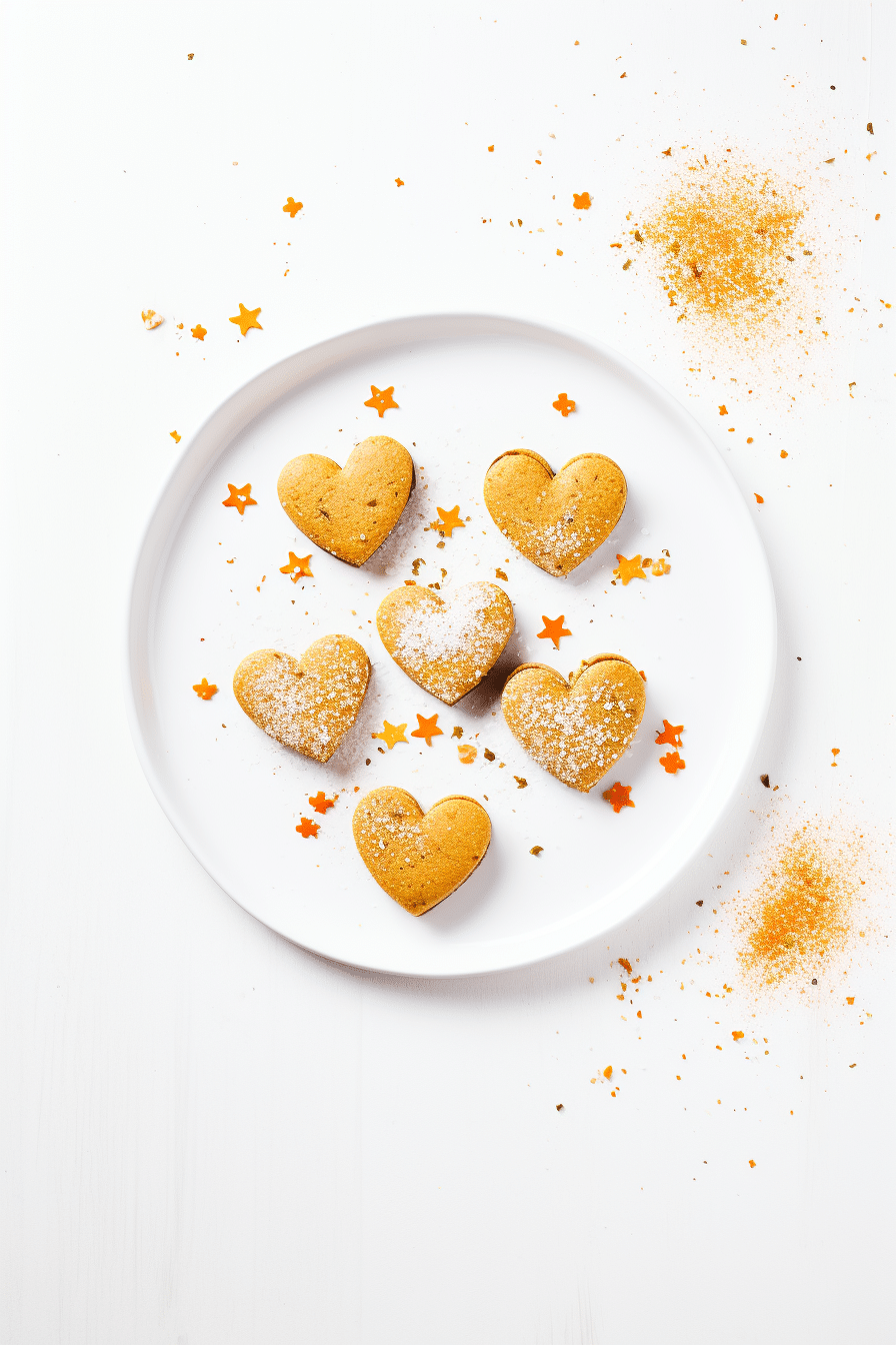 Keto Shortbread Ingredients