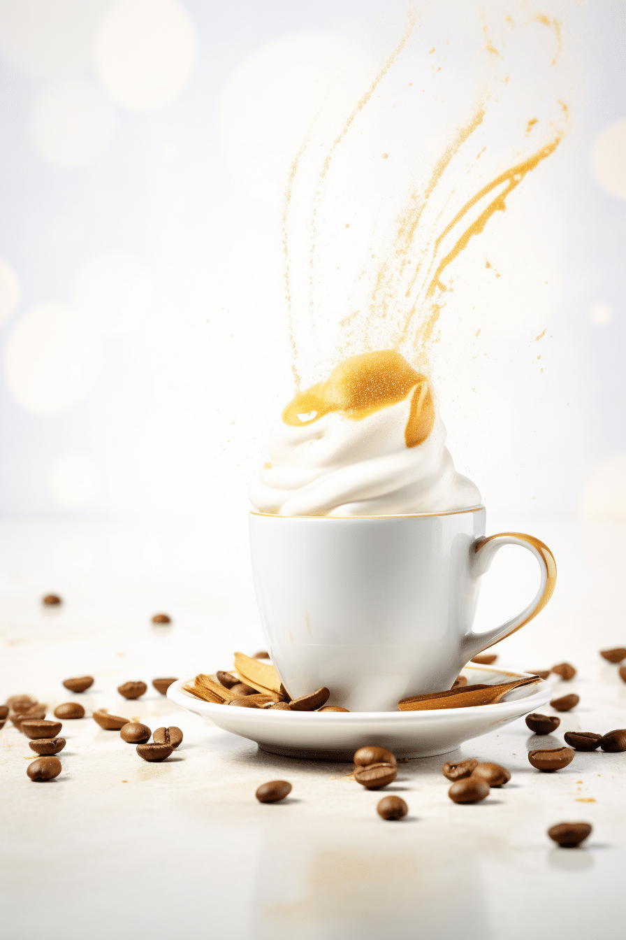 Ingredients for Low-Carb Toasted Almond Coffee