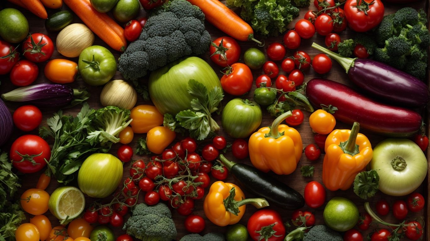 Why Should You Incorporate Low Carb Vegetables into Your Diet? - low carb vegetables list