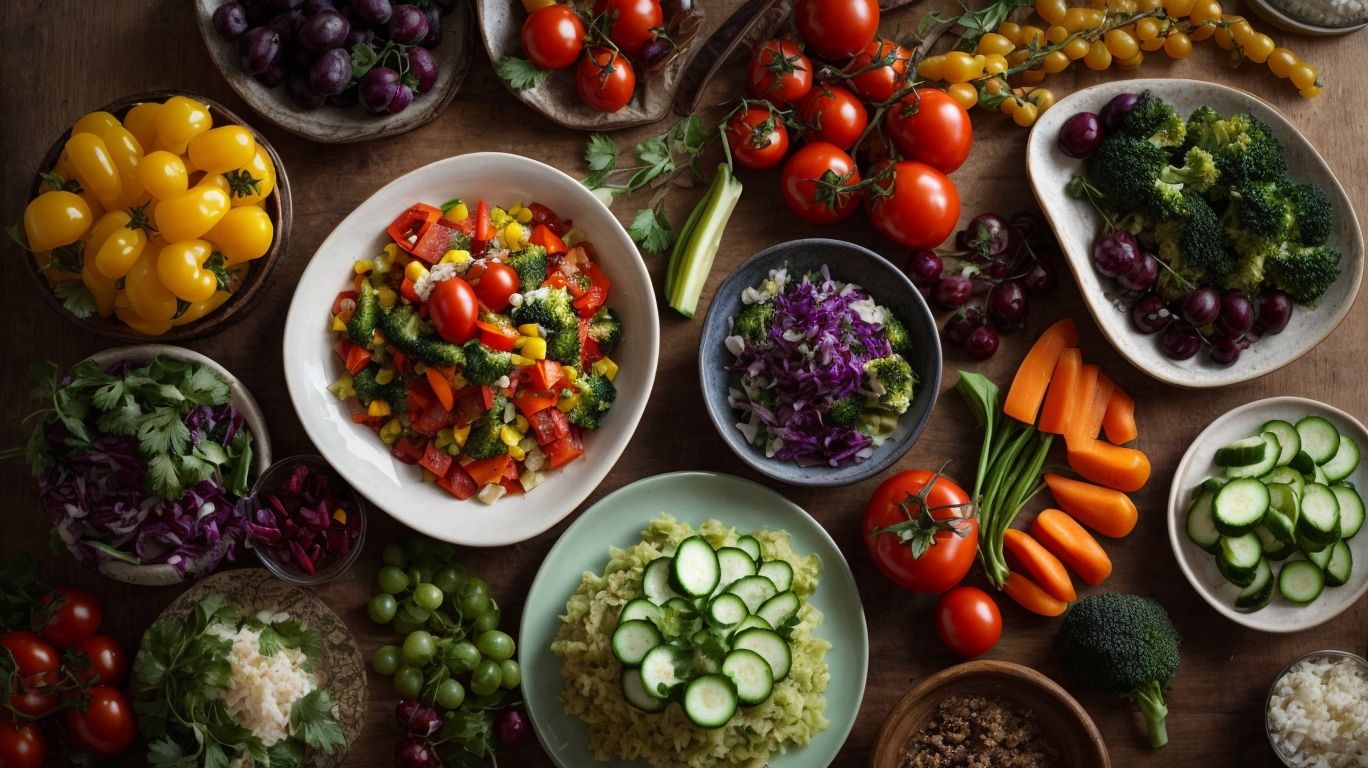 What Are Some Examples of Low Carb Vegetables? - low carb vegetables list