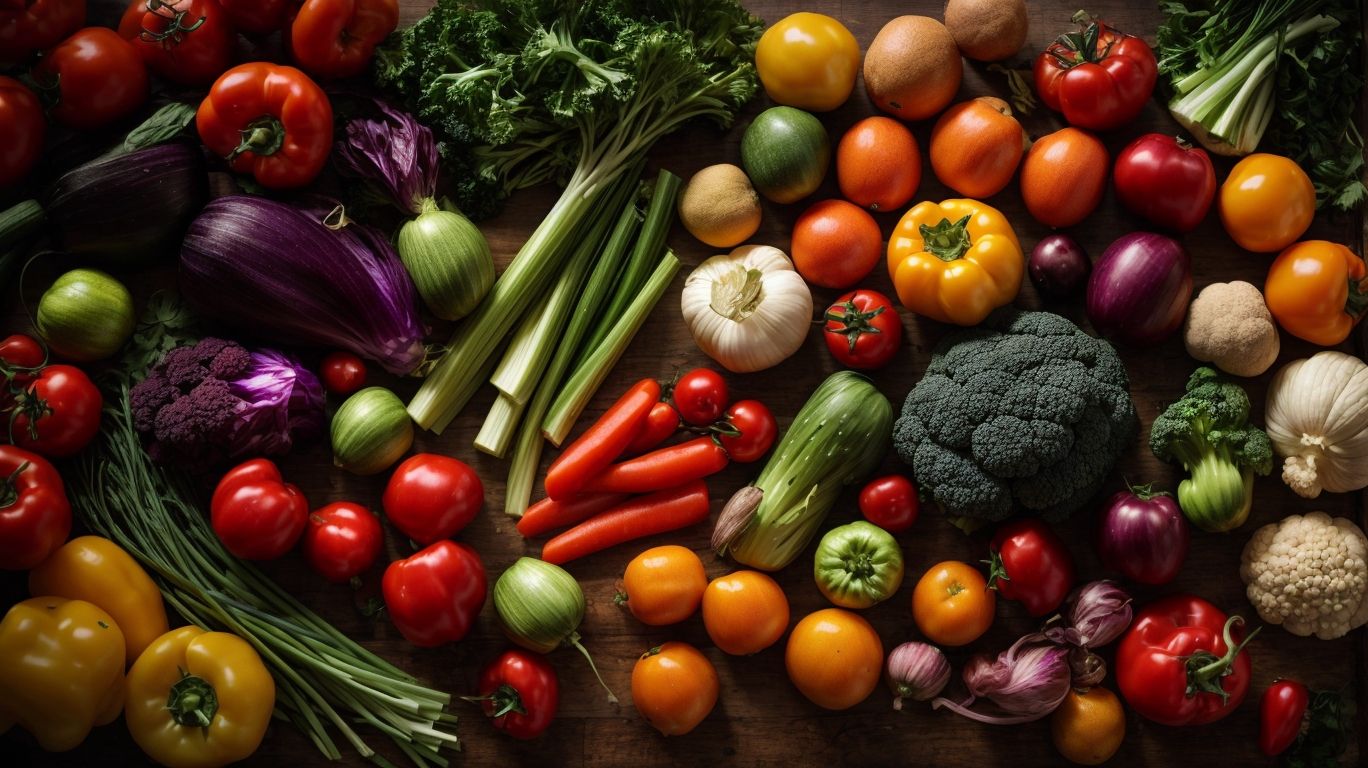 What Are Low Carb Vegetables? - low carb vegetables list